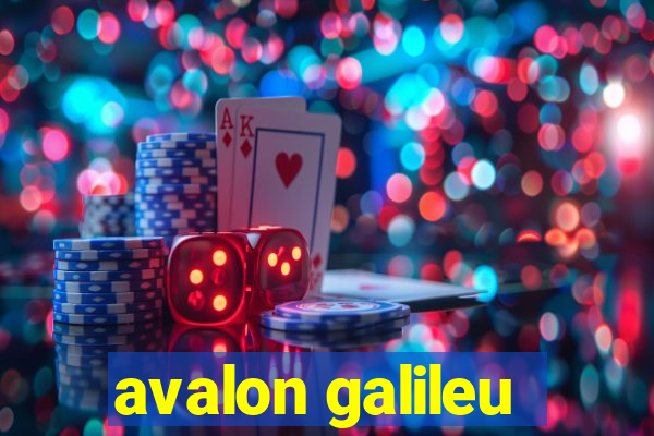 avalon galileu