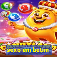 sexo em betim