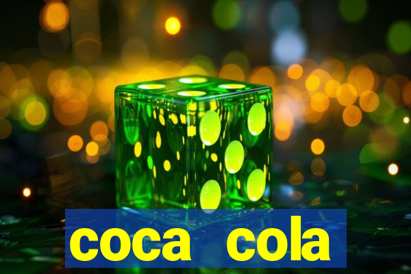 coca cola plataforma jogo