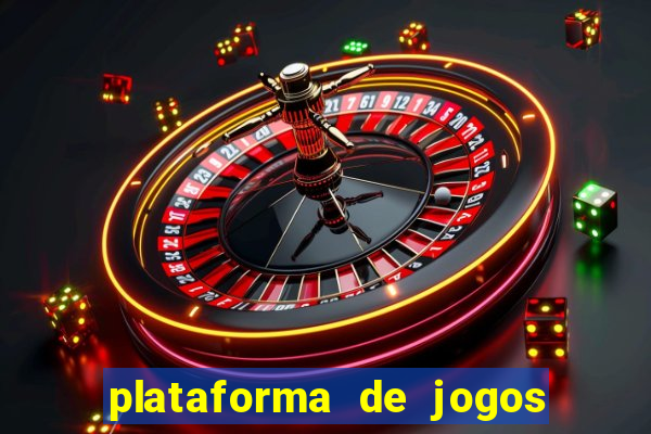 plataforma de jogos de fora do brasil