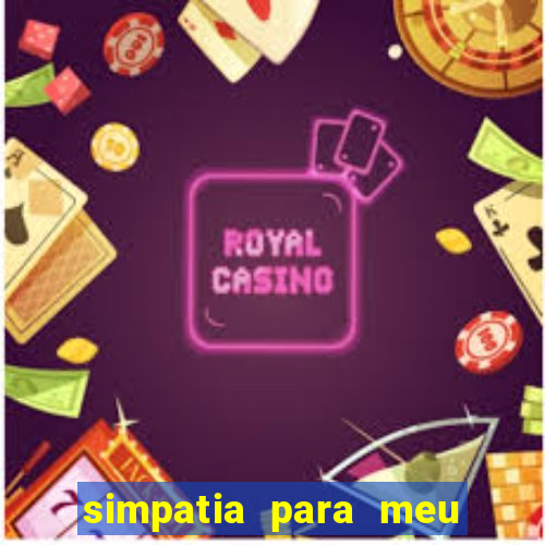 simpatia para meu time ganhar o jogo