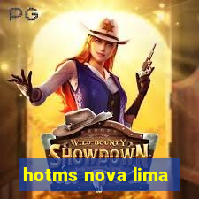 hotms nova lima