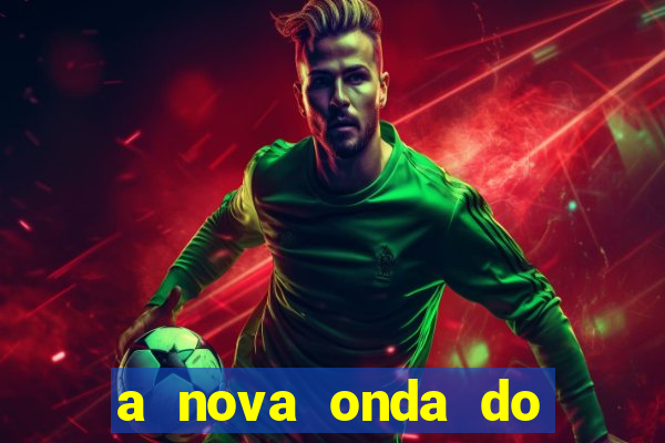 a nova onda do imperador online dublado