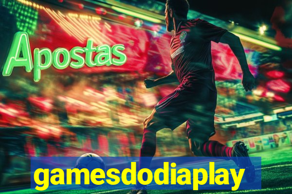 gamesdodiaplay