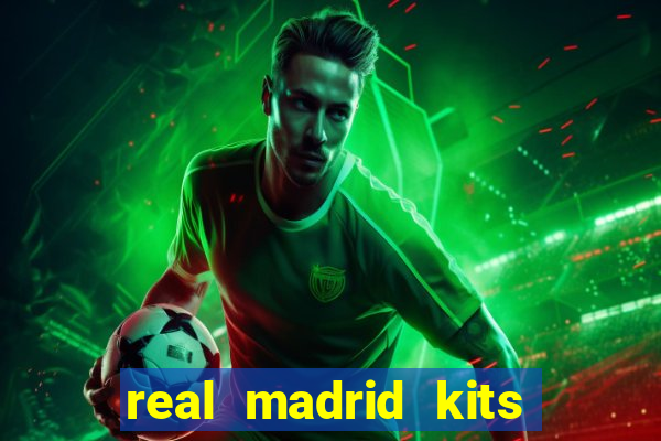 real madrid kits dls classic