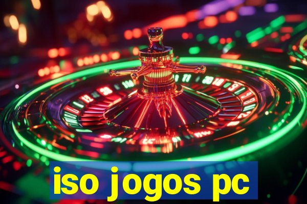 iso jogos pc