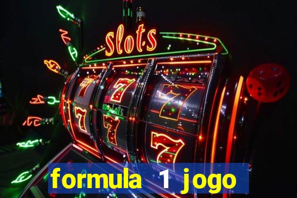 formula 1 jogo para pc