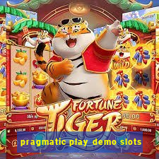 pragmatic play demo slots