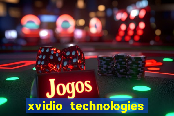 xvidio technologies startup brasil