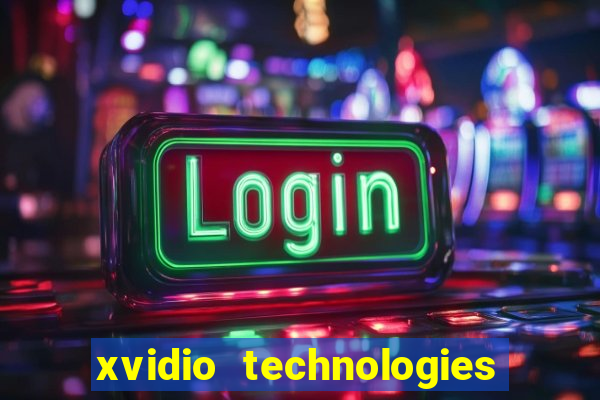 xvidio technologies startup brasil