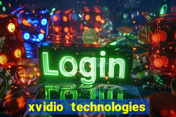 xvidio technologies startup brasil