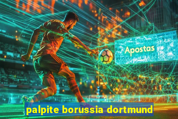 palpite borussia dortmund