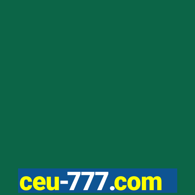 ceu-777.com