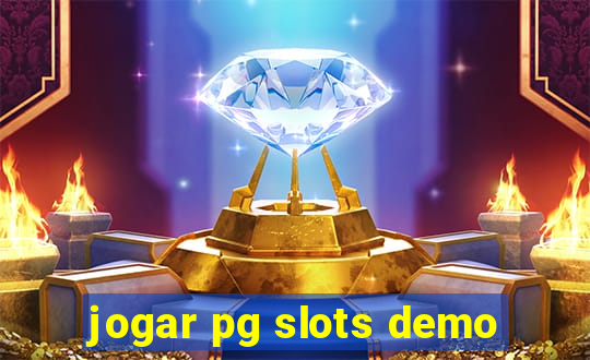 jogar pg slots demo