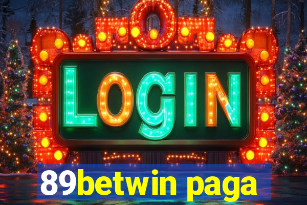 89betwin paga