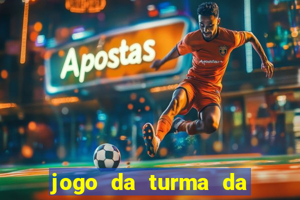 jogo da turma da monica a festa assombrada