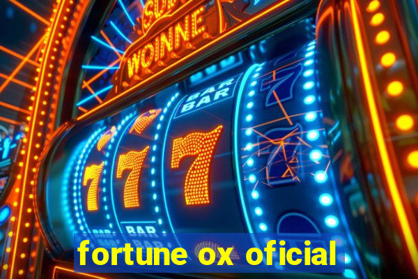 fortune ox oficial