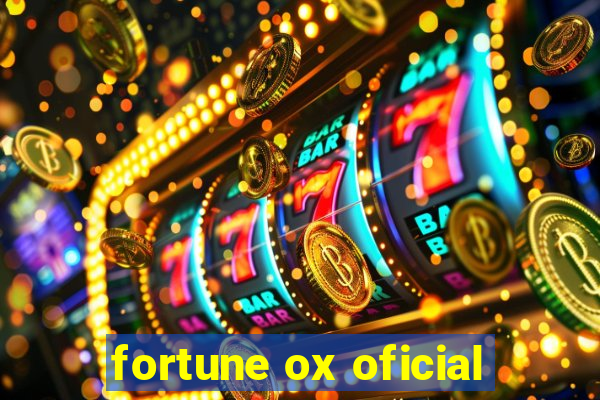 fortune ox oficial