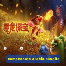 campeonato arabia saudita