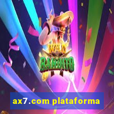 ax7.com plataforma