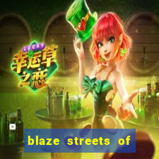 blaze streets of rage hentai