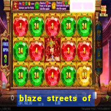 blaze streets of rage hentai