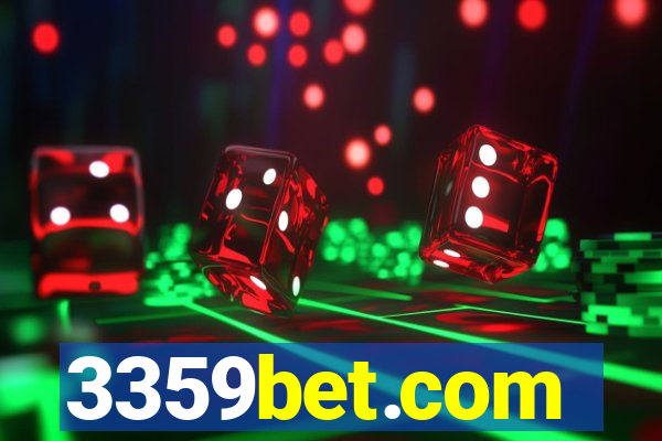 3359bet.com