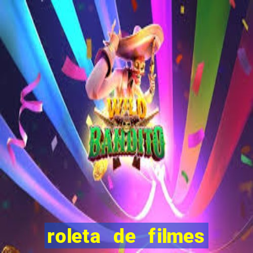 roleta de filmes de terror