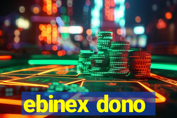 ebinex dono