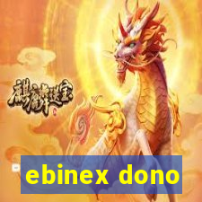 ebinex dono