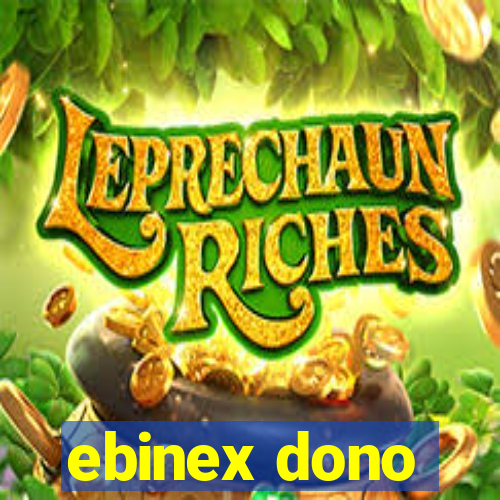 ebinex dono