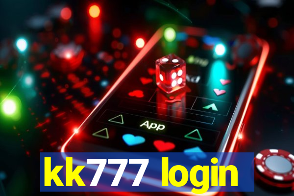 kk777 login