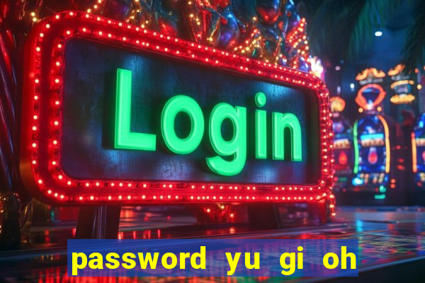 password yu gi oh forbidden memories