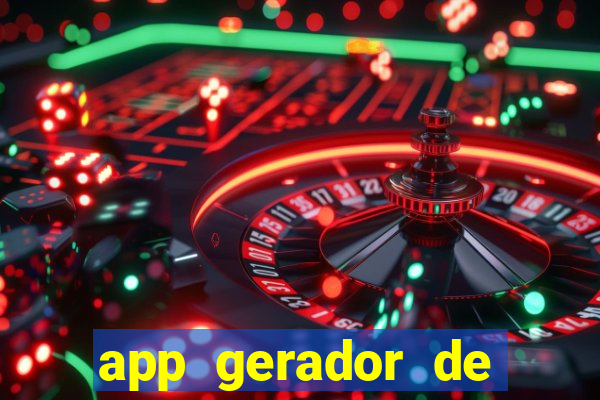 app gerador de sinais fortune tiger