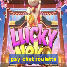 gay chat roulette