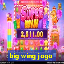 big wing jogo