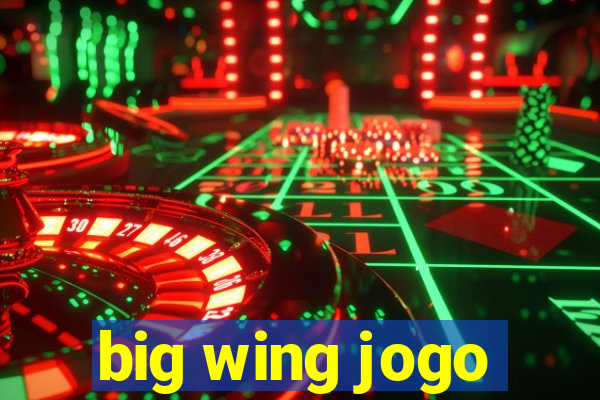 big wing jogo