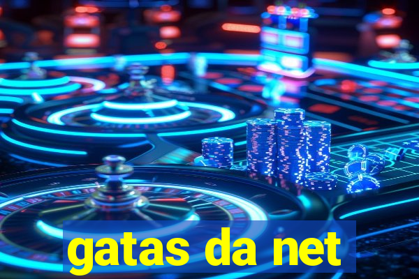 gatas da net