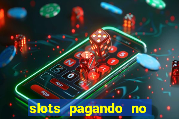 slots pagando no cadastro saque free 2024