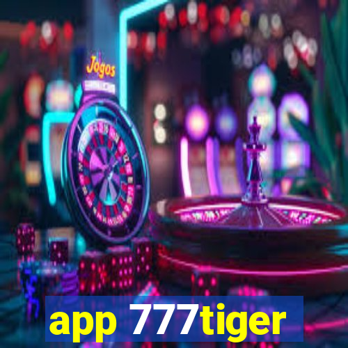 app 777tiger