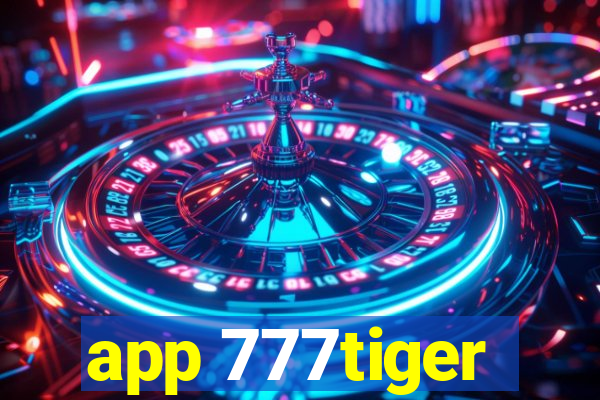 app 777tiger