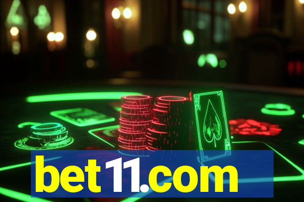 bet11.com