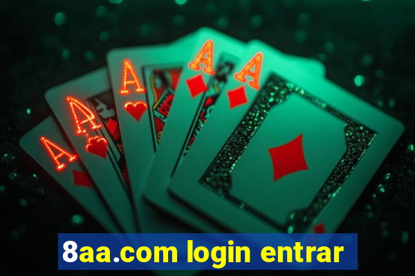 8aa.com login entrar