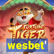 wesbet'