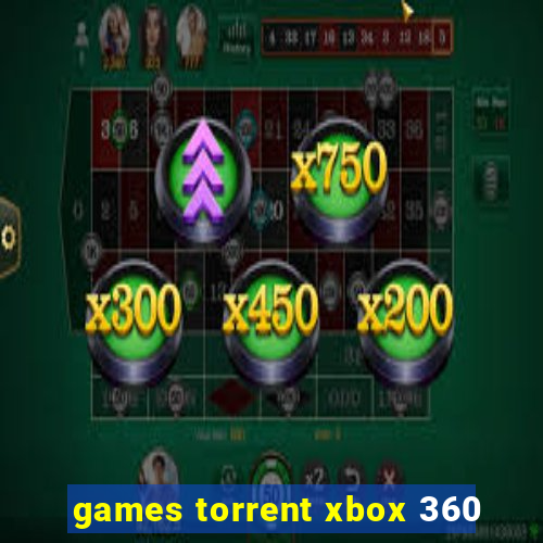 games torrent xbox 360