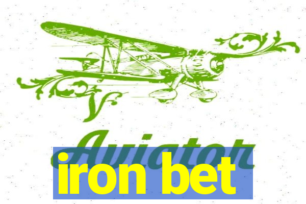 iron bet