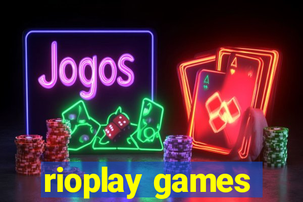 rioplay games