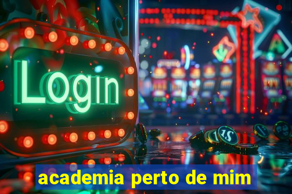 academia perto de mim