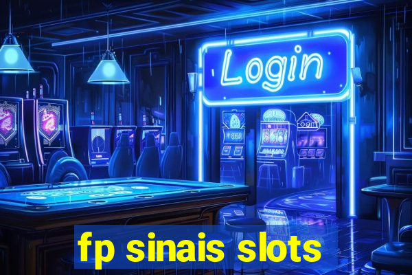 fp sinais slots