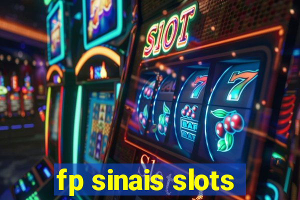 fp sinais slots